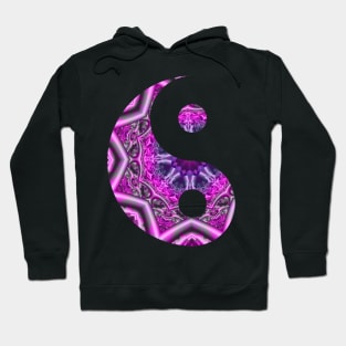 Yin Yang Mandala #1 Hoodie